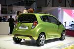 Chevrolet Spark 2010 года